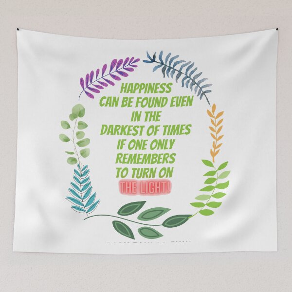 Item preview, Happiness Quote designed and sold by neil1402.