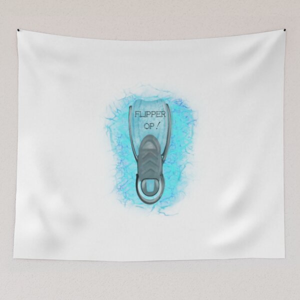 Item preview, Flipper Op. Flipper off! designed and sold by Zwembad Vergelijker.