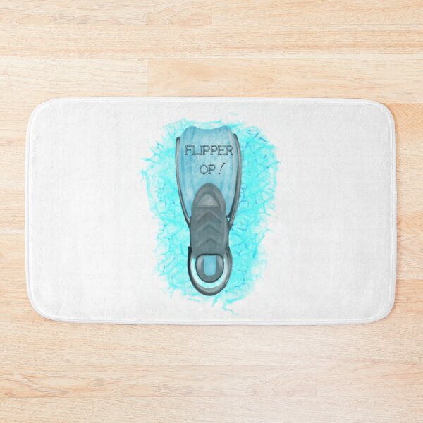 Item preview, Flipper Op. Flipper off! designed and sold by Zwembad Vergelijker.