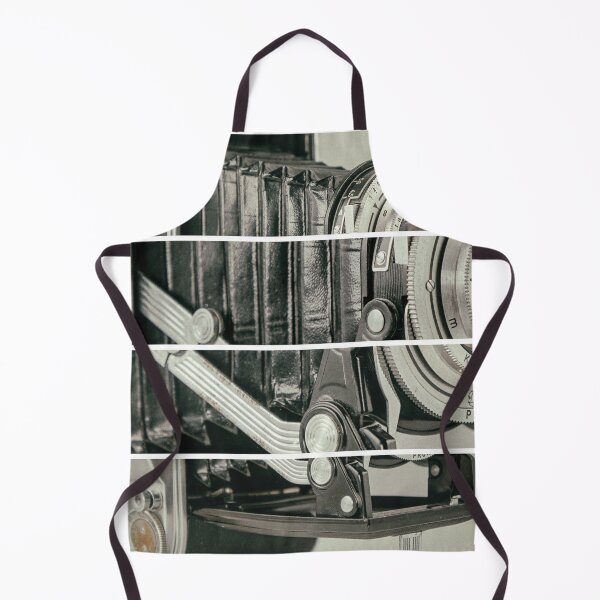 Item preview, Old German Folding Bellows Camera Artwork designed and sold by Christopher Ball.