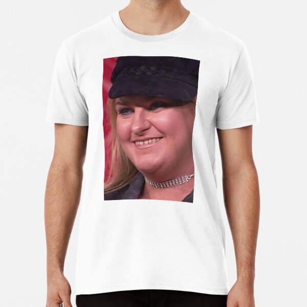 TV ICONS- DAWN THE APPRENTICE JOCKEY Premium T-Shirt