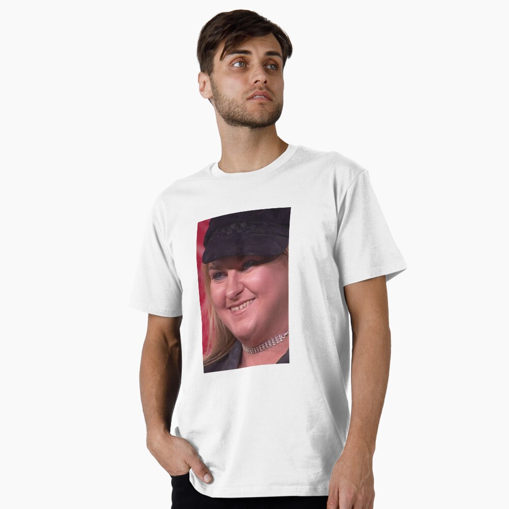 TV ICONS- DAWN THE APPRENTICE JOCKEY Premium T-Shirt