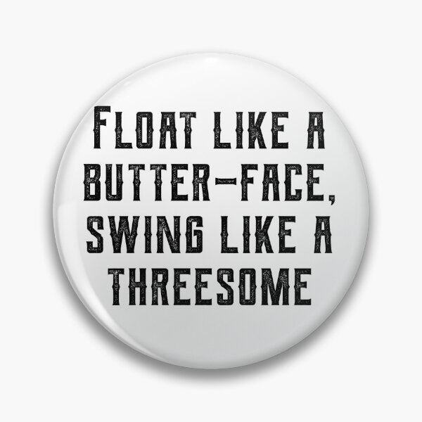 Item preview, Float Like A What designed and sold by ngw6741.