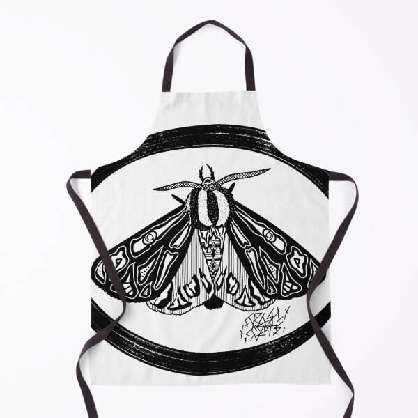 Item preview, Moth designed and sold by TrashTats.