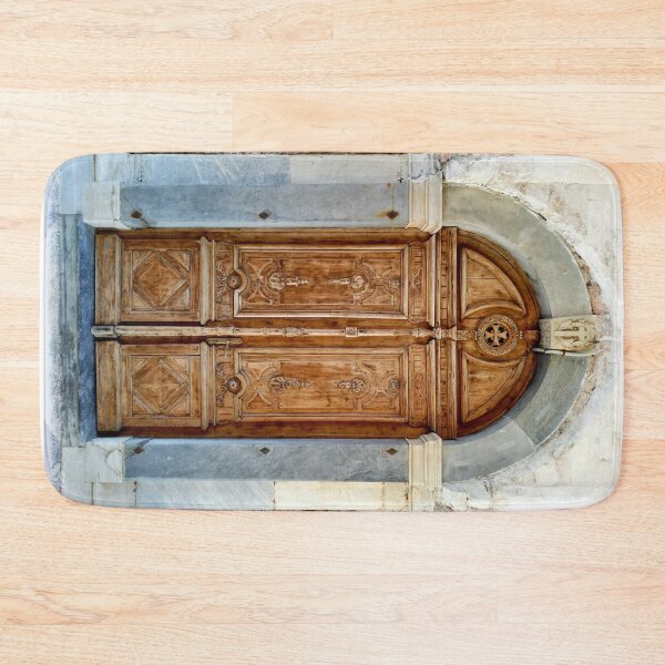 Item preview, Portal of the church in Pythagoreio on Samos (Greece) 2 designed and sold by nabeArtist.