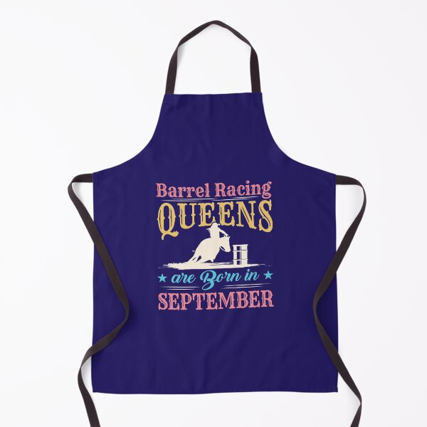 Item preview, Barrel Racing Queens Are Born in September designed and sold by jaygo.
