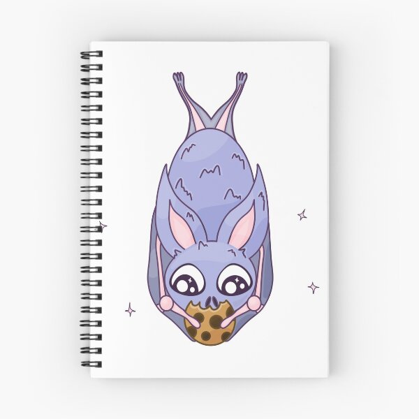 Item preview, Cookie Lover Bat designed and sold by Minaficent.