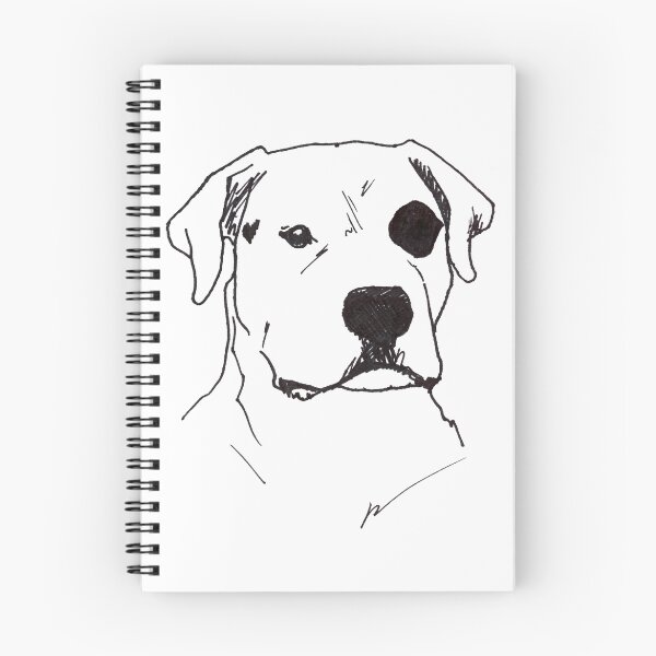 Item preview, The Raw Dog himself designed and sold by stellarmule.