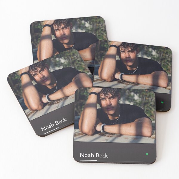 Item preview, Noah Beck Spotify designed and sold by Mikelazv.