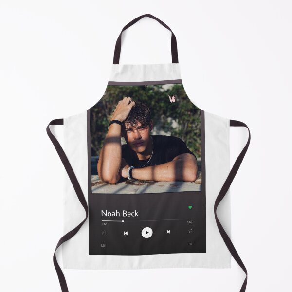 Item preview, Noah Beck Spotify designed and sold by Mikelazv.