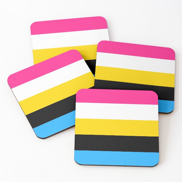 Item preview, Genderfluid Pansexual Flag designed and sold by GraysTedious.