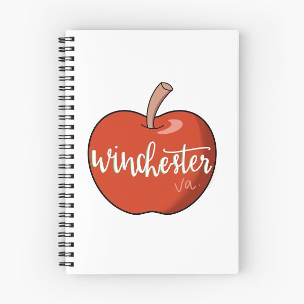 Item preview, Winchester Virginia Apple designed and sold by ralevinson.