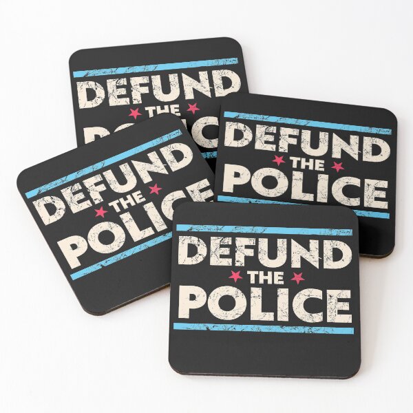 Item preview, Defund the Police designed and sold by Birdtheman12345.