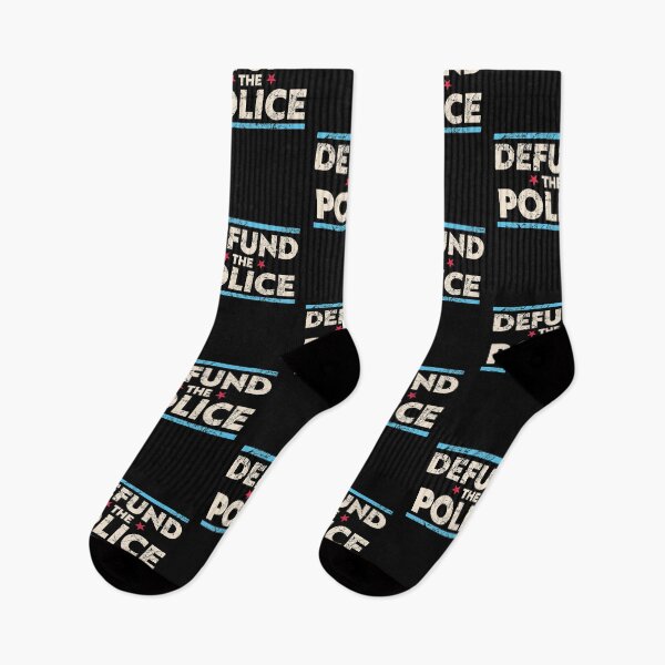 Item preview, Defund the Police designed and sold by Birdtheman12345.