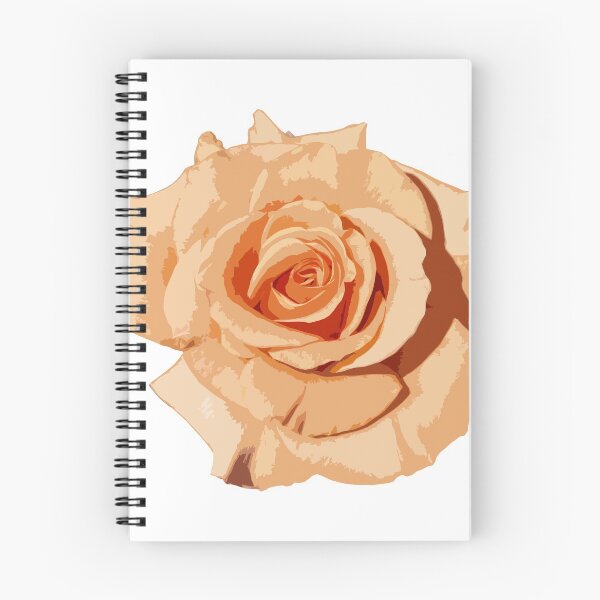 Item preview, Peach Colored Rose designed and sold by sarahrinouye.