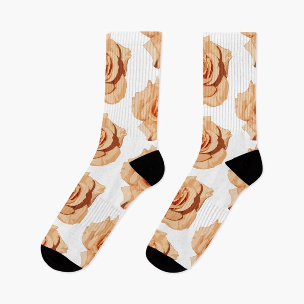Item preview, Peach Colored Rose designed and sold by sarahrinouye.