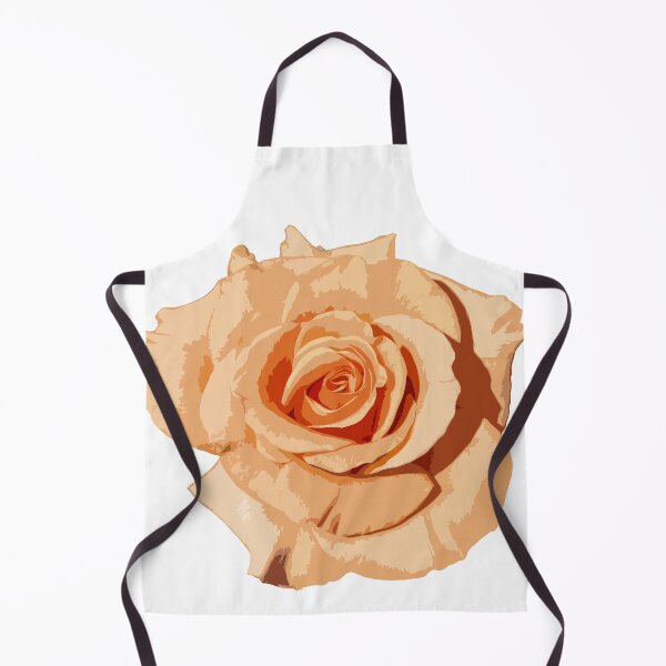 Item preview, Peach Colored Rose designed and sold by sarahrinouye.