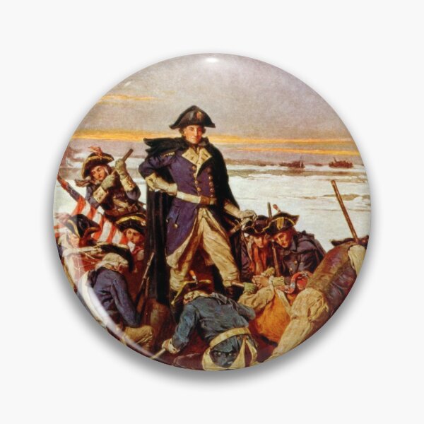 Artikelvorschau, General Washington überquert den Delaware River entworfen und verkauft von warishellstore.