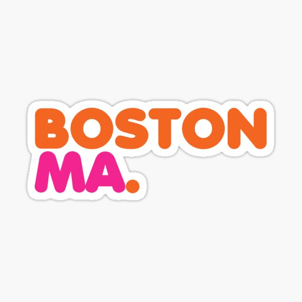 Item preview, BOSTON Dunkin  designed and sold by Luc12345Slo.