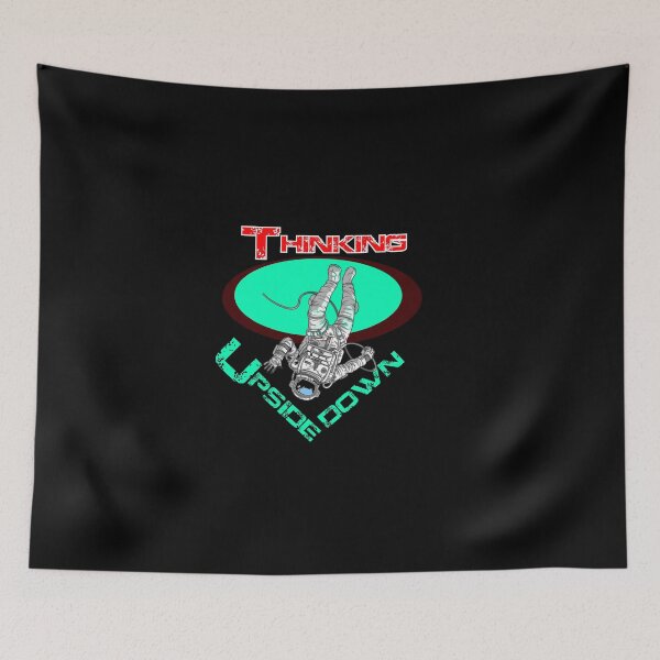 Item preview, Thinking Upside Down designed and sold by whaleharmony.