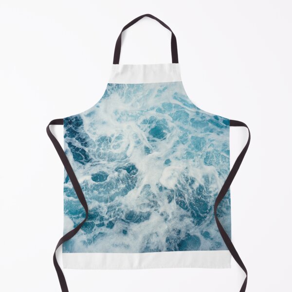 Item preview, Blue Ocean Waves designed and sold by TheDavidAndrew.