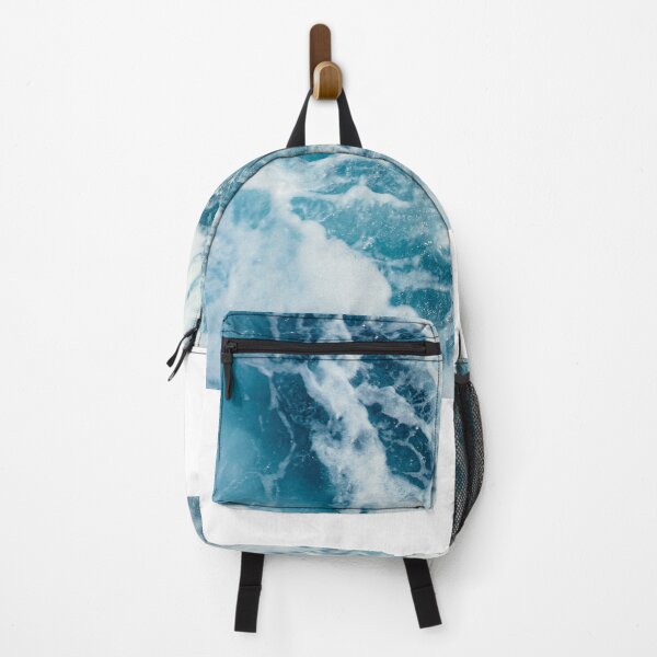 Item preview, Blue Ocean Waves designed and sold by TheDavidAndrew.