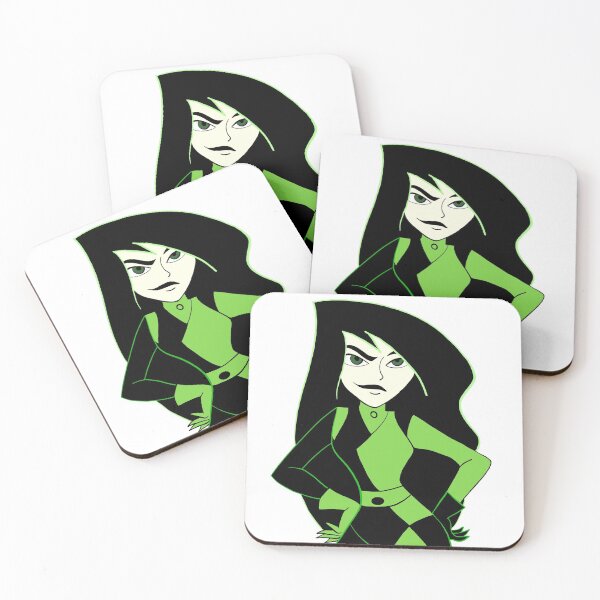 Item preview, Shego  designed and sold by mayabateman.
