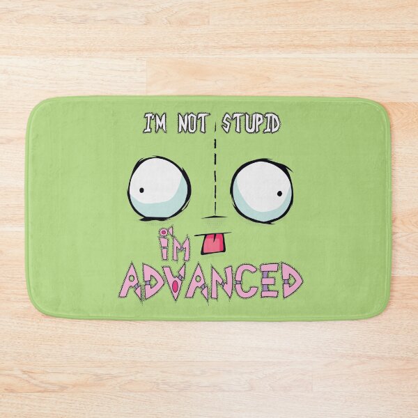 Item preview, Stupid Advanced! designed and sold by Jay MacKay.