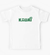 Kauai Kinder T-Shirt