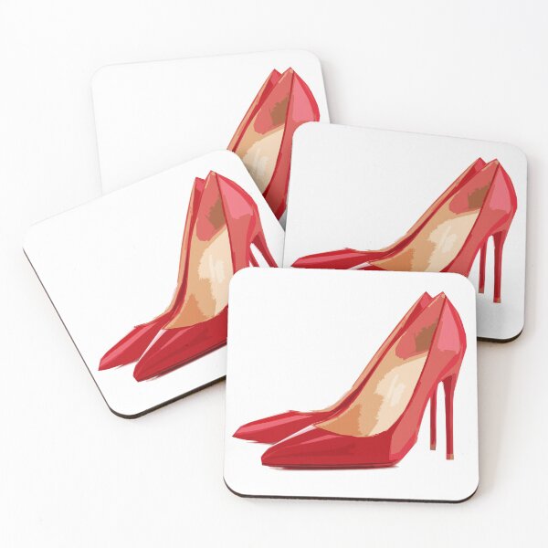 Item preview, Red Pumps designed and sold by TresChicXO.