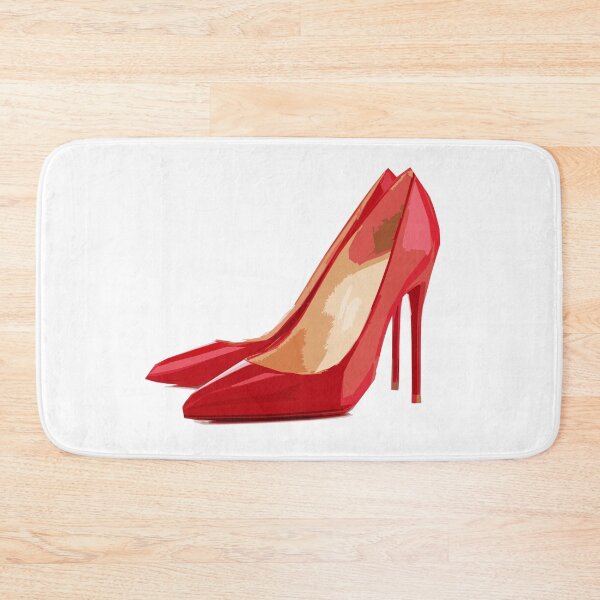 Item preview, Red Pumps designed and sold by TresChicXO.