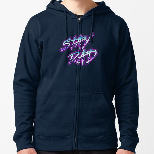 Item preview, Airbrushed 80's Retro Stay Rad designed and sold by CattleandCrow.