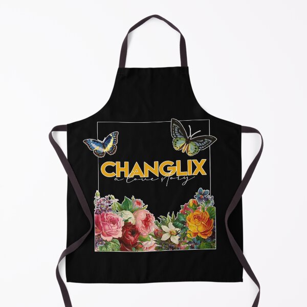 Item preview, STRAY KIDS CHANGLIX Ship Floral Butterflies designed and sold by SugarSaint.