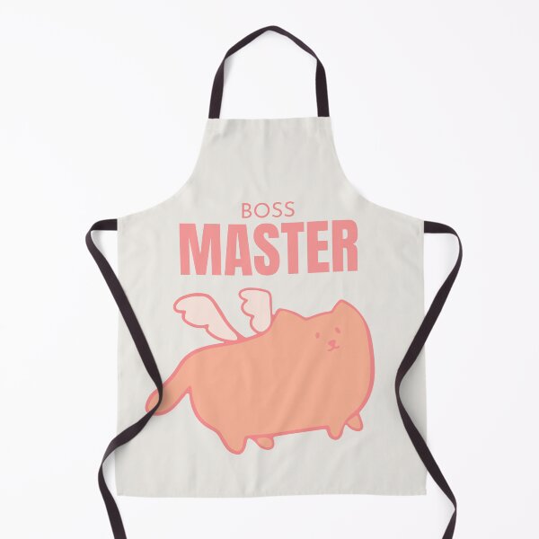 Item preview, Only Boss Master can defeat the ultimate end boss. designed and sold by PrintPit.