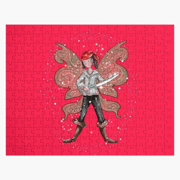 Peppin The Pirate™ Jigsaw Puzzle