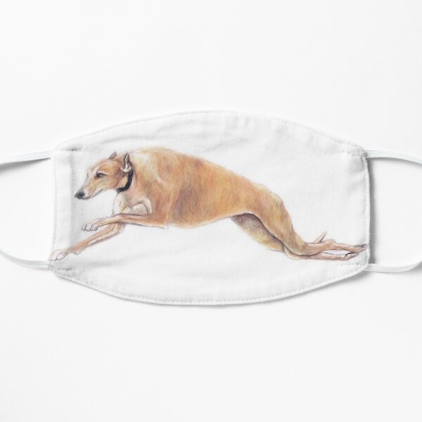 Running Greyhound Mask