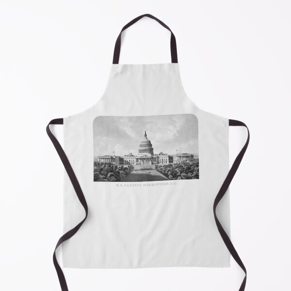 Item preview, US Capitol Building Washington D.C. - Two designed and sold by warishellstore.