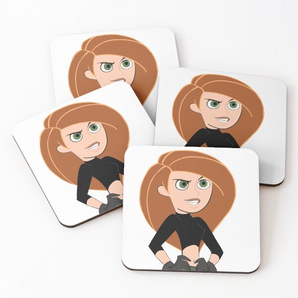Item preview, Kim Possible designed and sold by mayabateman.