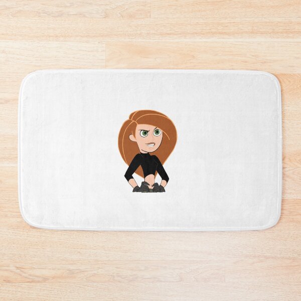 Item preview, Kim Possible designed and sold by mayabateman.