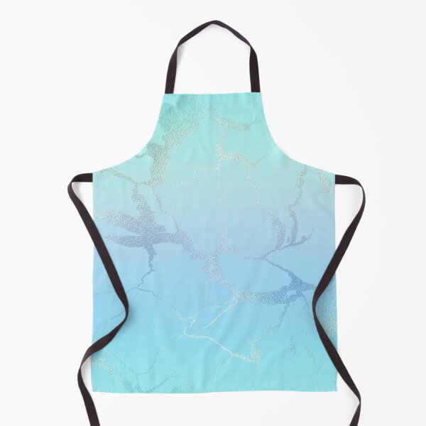 Item preview, Marble Texture in Aqua Opalescence designed and sold by WisdomInspired.