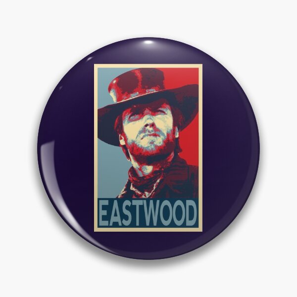 Item preview, Westerns C Eastwood Art Design designed and sold by stillballin.