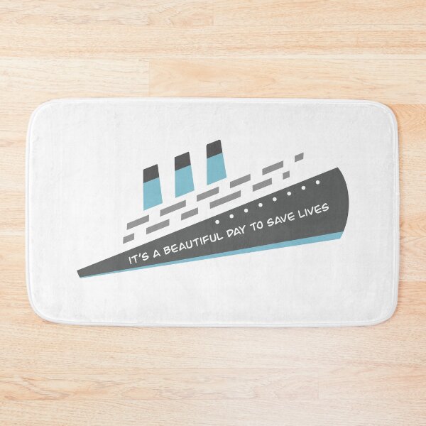 Item preview, Derek Shepherd Quote designed and sold by arialiuia.