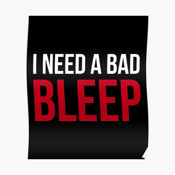 Addison Rae I Need A Bad Bleep Addison Bad Bleep Cute Aesthetic Funny ...