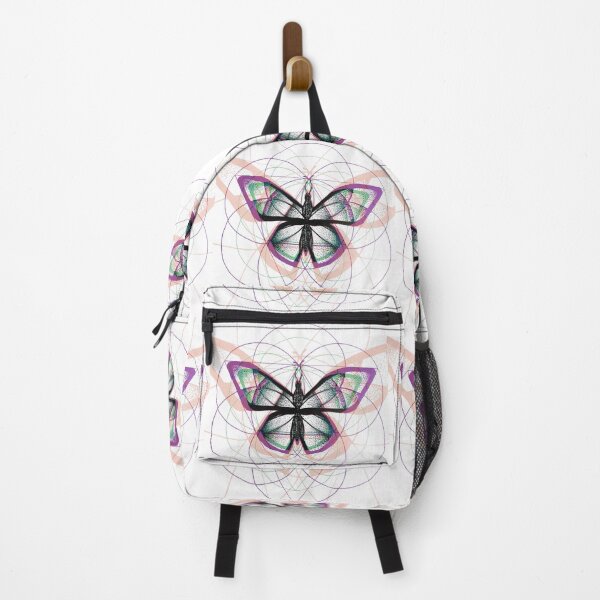 Item preview,  Geometric Butterfly 2 designed and sold by cocodesigns.