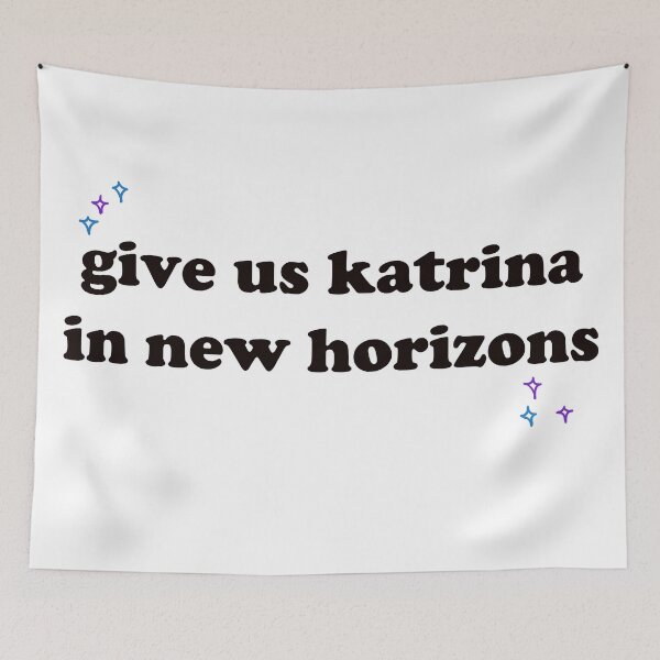 Item preview, Give Us Katrina designed and sold by genalatorre.