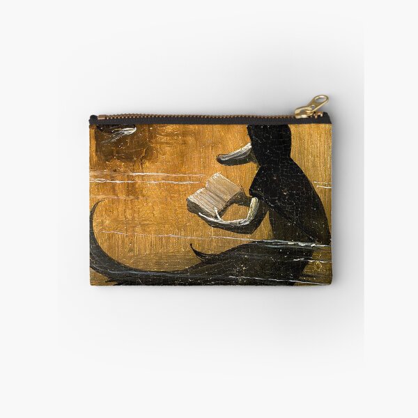 Item preview, HD.Left Pannel (detail number 88 of 100 , from the Garden of Earthly Delights), by Hieronymus Bosch designed and sold by ArmoniMundi.