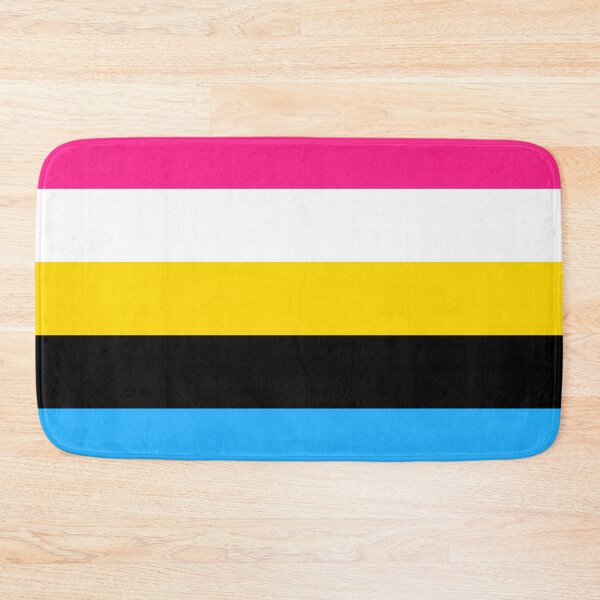 Item preview, Genderfluid Pansexual Flag designed and sold by GraysTedious.