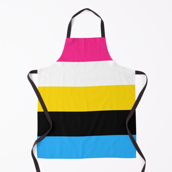 Item preview, Genderfluid Pansexual Flag designed and sold by GraysTedious.