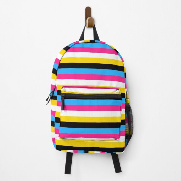 Item preview, Genderfluid Pansexual Flag designed and sold by GraysTedious.