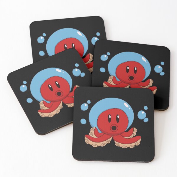Item preview, Octopus Bubbles designed and sold by palaco210.